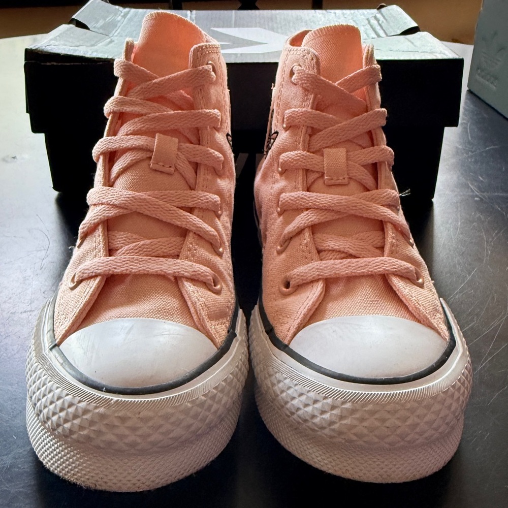 Converse kids Chuck Taylor All Star EVA Lift Butterflies